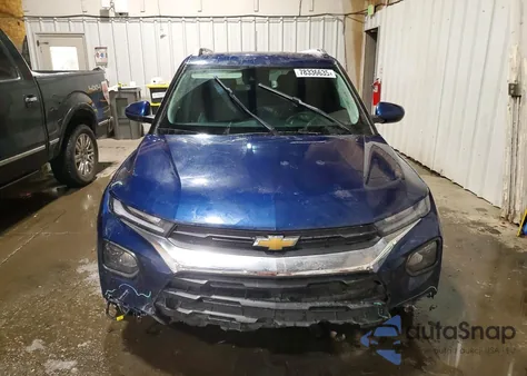 2023 Chevrolet Trailblazer Lt z USA, uszkodzony, nr VIN KL79MRSLXPB012515